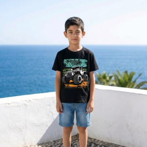 Tractor T-shirt