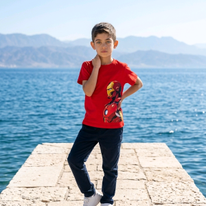 Iron Man T-shirt