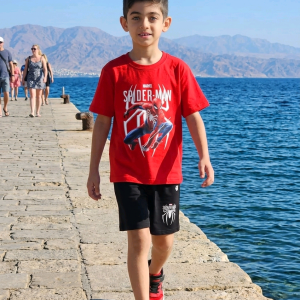 Spider-Man T-shirt